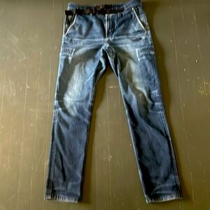 Men's north face cargo jeans size 30 regular fit